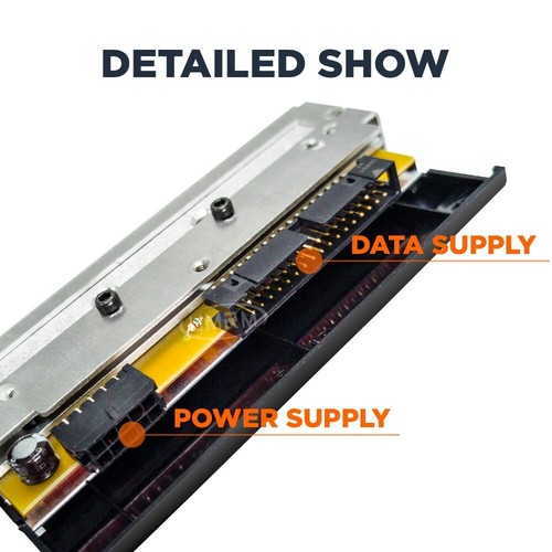 NEW G41400M for Zebra S4M 203dpi Printhead Thermal Labels Printer 90day Warranty - Afbeelding 7 van 9