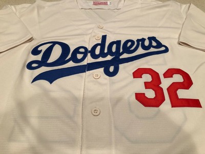 koufax jersey