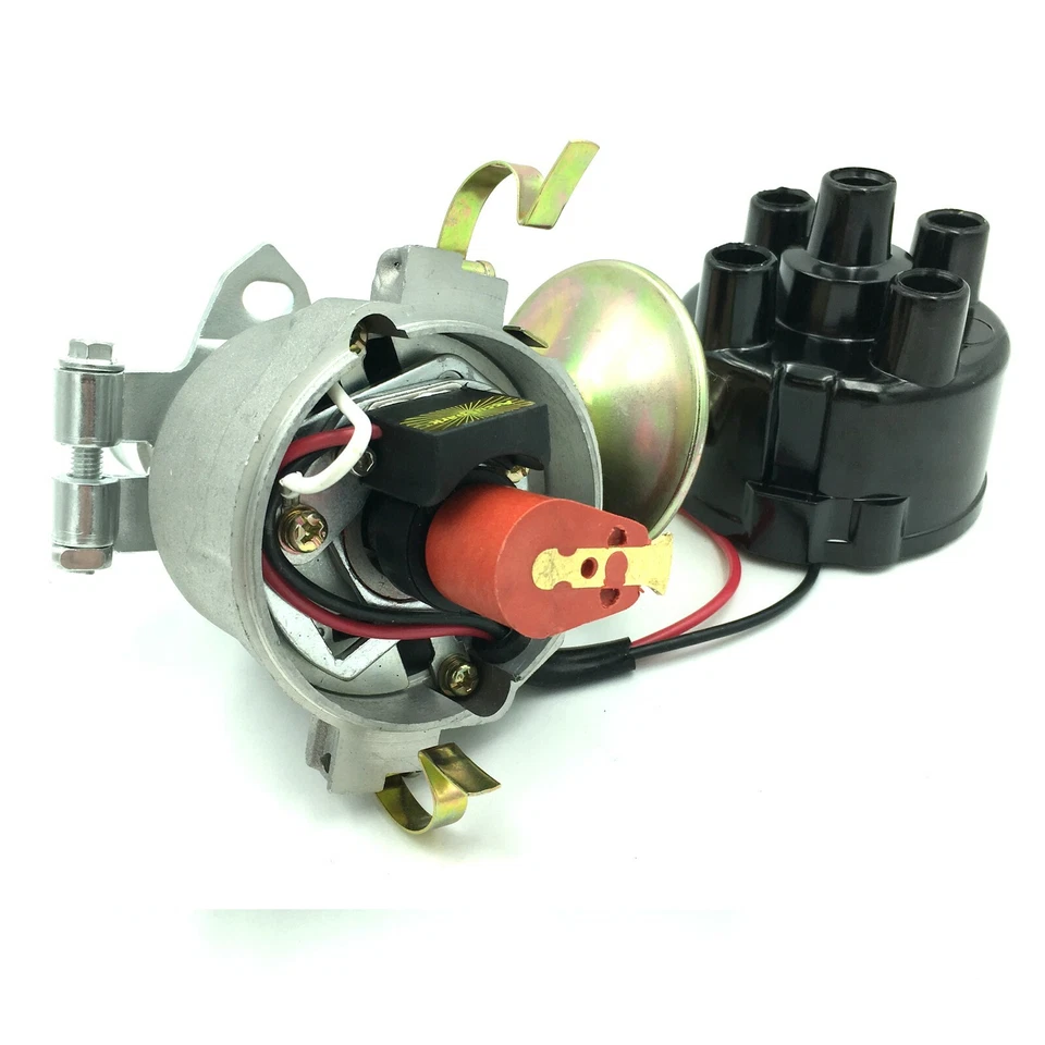 MGB Encendido Electrónico Performance Pack Reemplazar Distribuidores Lucas 25D y 45D  - Imagen 3 de 4