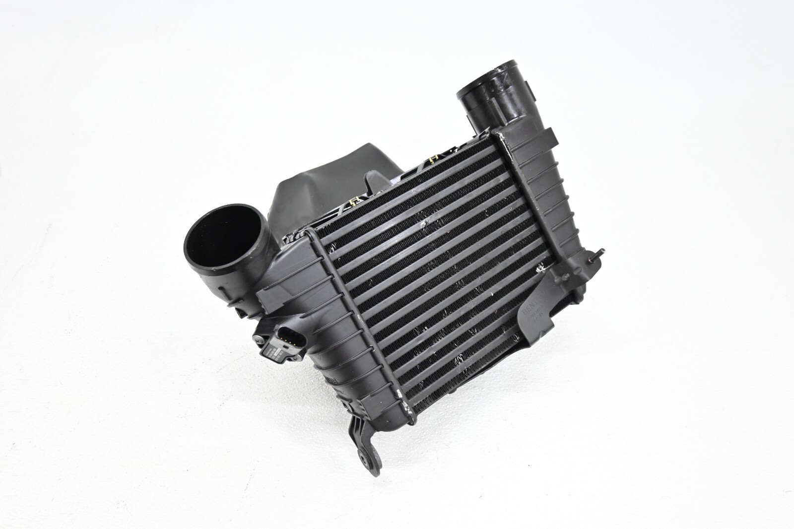 ⭐ 03-12 Bentley Continental Left Side Engine Turbo Intercooler Radiator Unit Oem