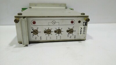 GESTRA NRS2 A90 Steuerschalter NRS 2-b