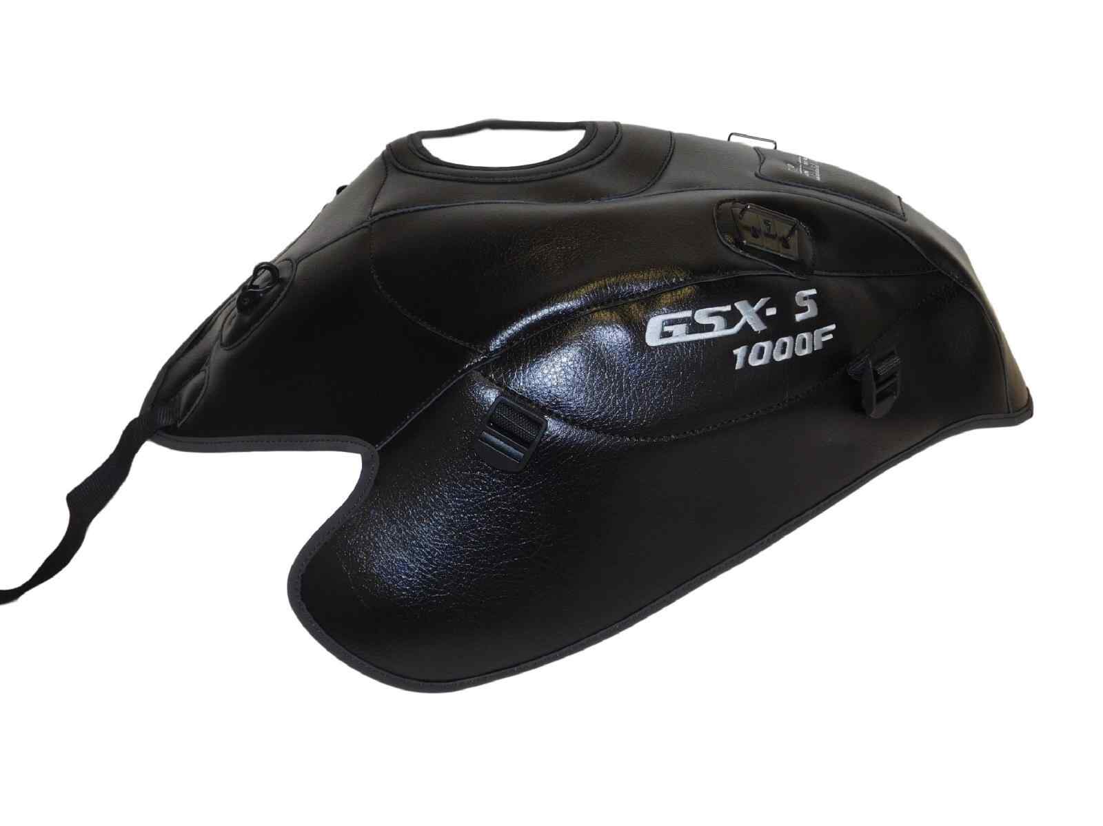 Copri serbatoio Suzuki GSX-S 1000F 2015-18 Top Sellerie TPR6182 noir