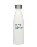 Godinger Vacuum Insulated Travel Water Bottle | Leak-proof Double Walled Stai... on sale Godinger Vacuum Insulated Travel Water Bottle | Leak-proof Double Walled Stai... on sale