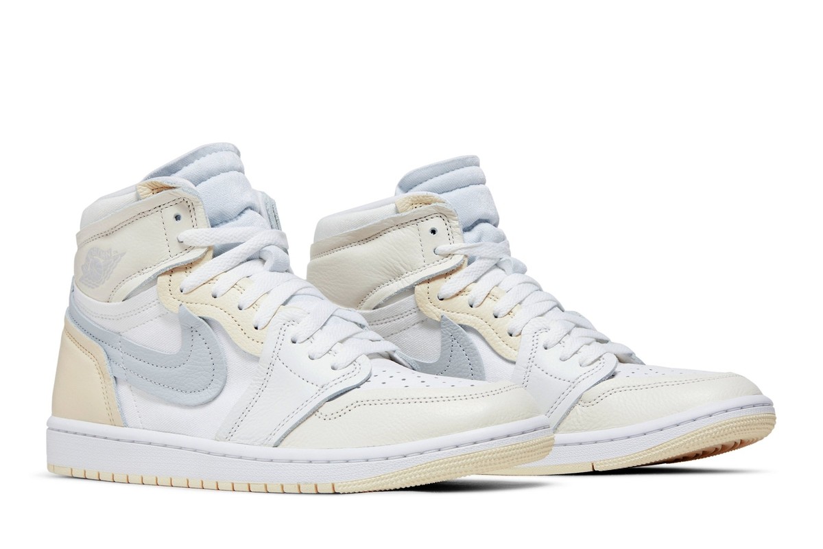 Nike Wmns Air Jordan 1 High MM Coconut Milk FB9891-100 | eBay