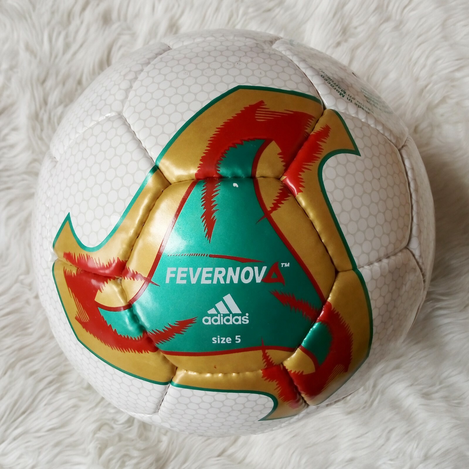 adidas world cup ball 2002