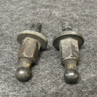 2007-2013 Outlander Liftgate Shocks Pivot Bolts (2) Bell Studs OEM 56262