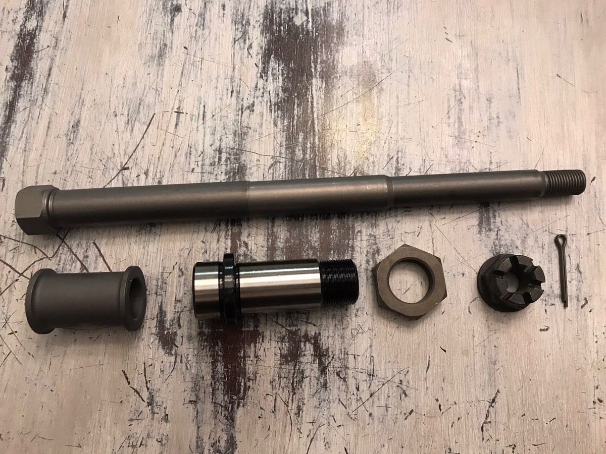 Harley-Davidson Replica Knucklehead Flathead Panhead Front