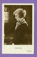 LILIAN HARVEY # 5239 VINTAGE PHOTO PC. PUBLISHER GERMANY  2617