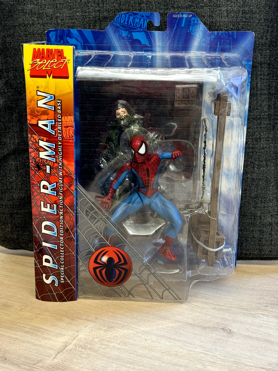 Blog - L’édition collector de Marvel Spider-Man se dévoile un peu