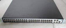 HPE OfficeConnect 1920 JG928A 48 Port PoE Gigabit Ethernet Switch