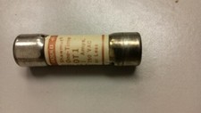 Gould Shawmut OT1, 1 AMP, 250 VAC, One Time Fuse, Quantity 12, No box