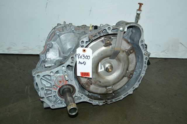 Двигатель lexus rx300 2001