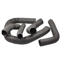 1967-72 Heater Duct Hose - Factory A/C - OE S...