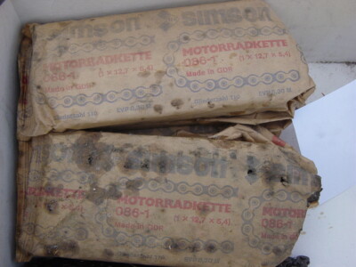 Roller Chain Drive Chain 110 Links New simson GDR S198410