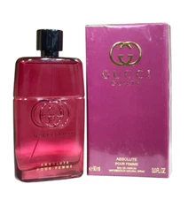 Gucci Guilty Absolute Pour Femme 3.0 oz 90 ml Eau de Parfum Women's Spray