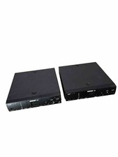 2 Shure UC4-UB UHF Wireless Receiver 692-716MHz