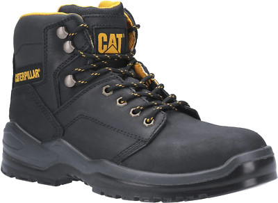 Caterpillar Striver Schnürung eingespritzte Sicherheitsstiefel