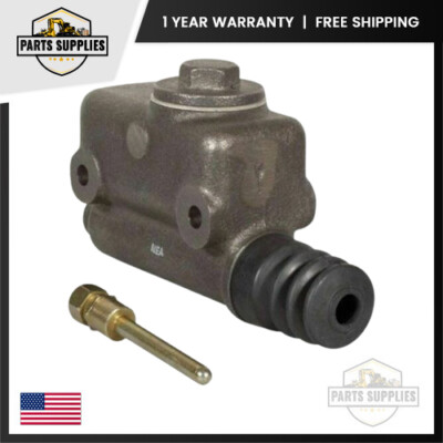 Brake Master Cylinder For Clark, Yale, Hyster, Caterpillar Forklifts - CT971571, 1" Bore, 1-Year Warranty
