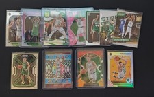 Boston Celtics Basketball NBA Cards (Choose Your Card)