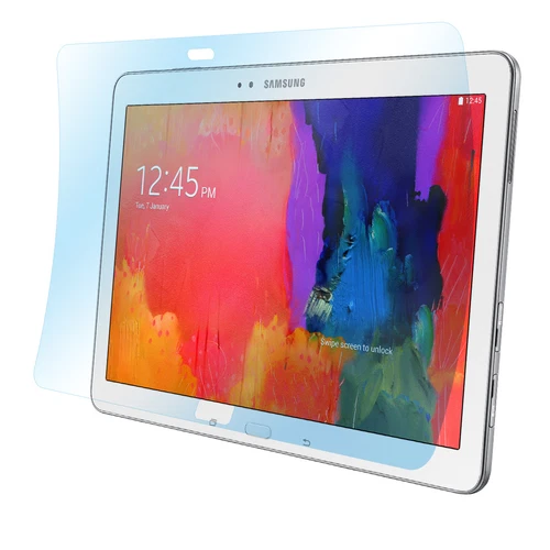 6x Matt Schutzfolie Samsung Tab Pro 10.1" Entspiegelt Display Screen Protector