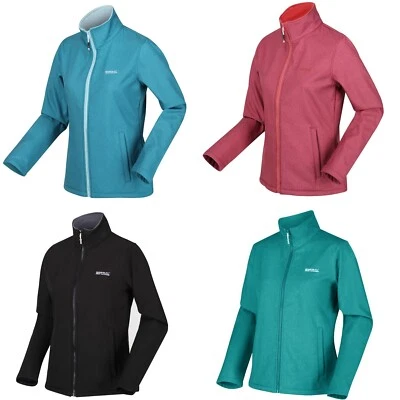 Regatta Softshelljacke Softshell Jacke Damen Connie V Wasserabweisend Winddicht