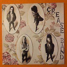 GREASE  BAND :  SAME  - REO   Line Records  6.23973 , D 1983  -  NM !