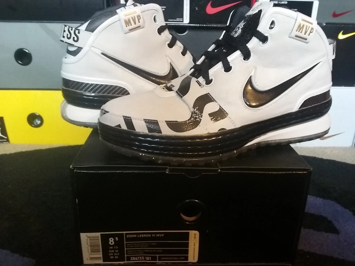 Nike lebron shop james 6