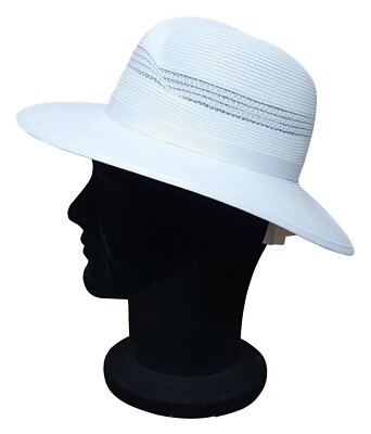 REO Kopfbedeckung Mütze Herren Sport Schiedsrichter Cricket Sommerhut weiß S - XL grün unter
