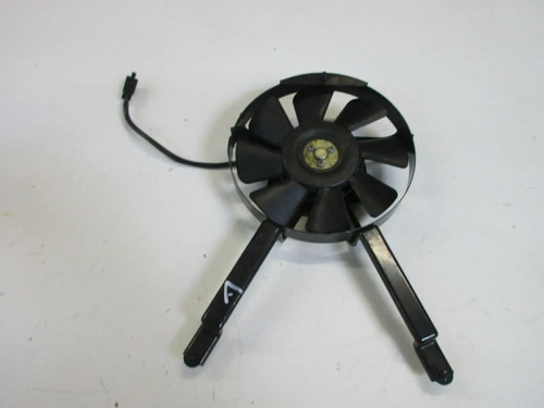 O. Yamaha FZR 1000 3 LE GM Exup Genesis Kühlerventilator (1) Lüfterrad Lüfter
