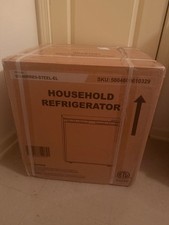 Brand New Black Mini Fridge