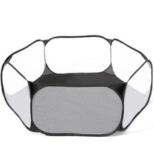 Kids Ball Pit, Blue Large Pop Up Toddler Ball Pits 47inches Play Tent for Tod...