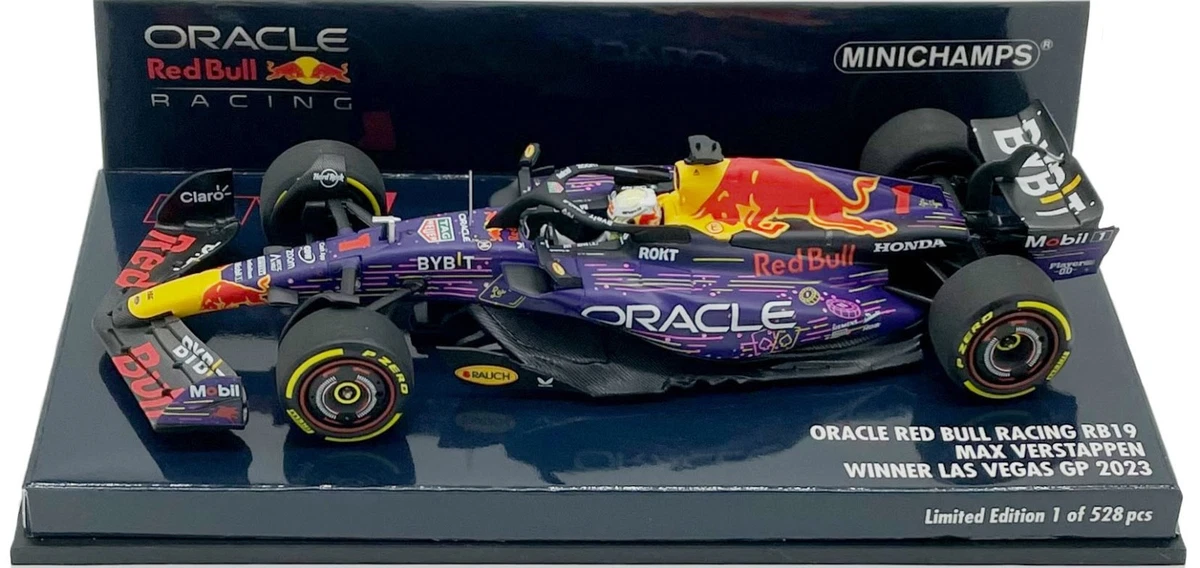 MINICHAMPS RedBull Diecast Formula 1 Cars for sale | eBay