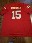 Patrick Mahomes Kansas City Chiefs NFL Football Jersey Mens Size XL New — photo 6