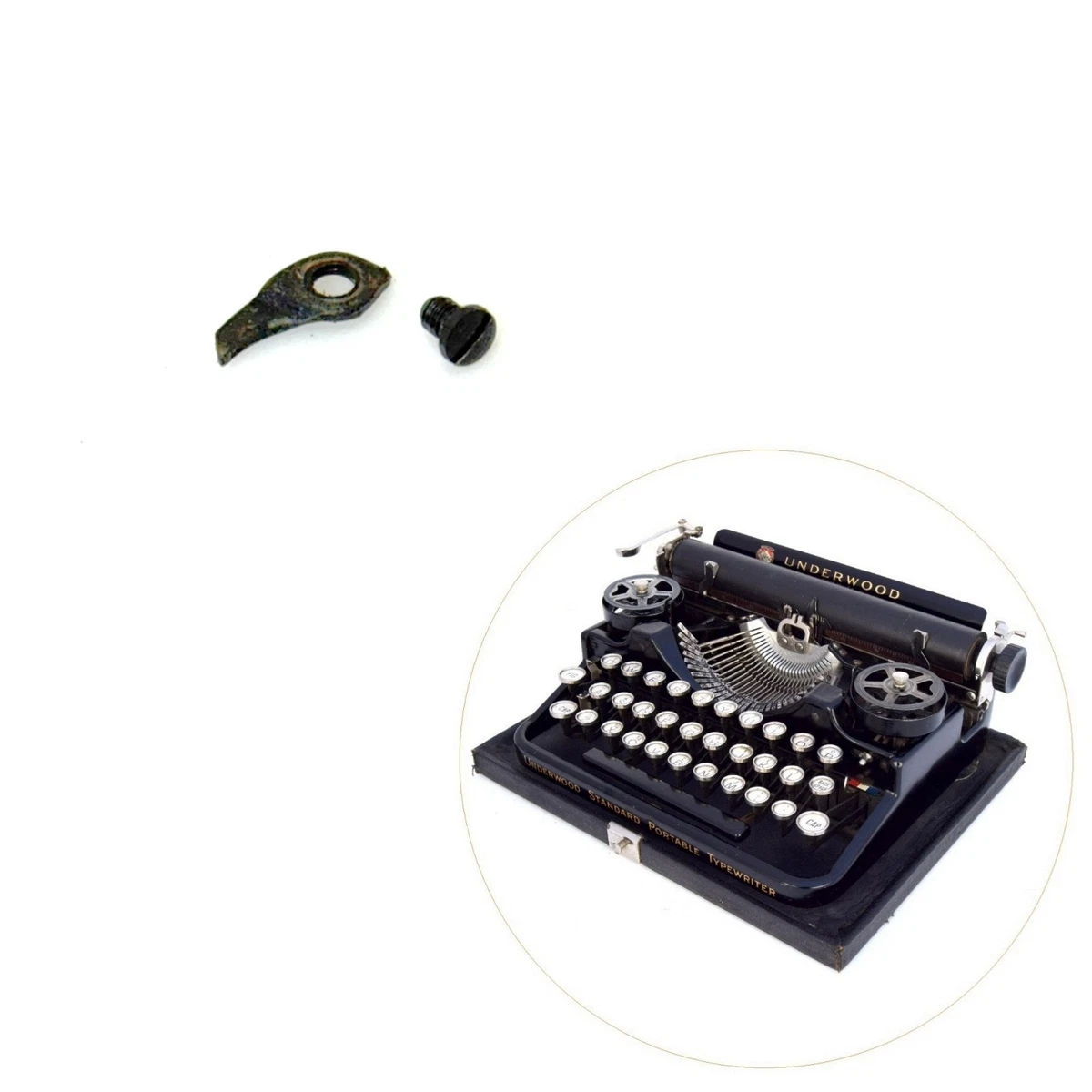 Underwood Portable Typewriter for sale | eBay