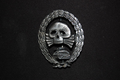 Panzertruppenabzeichen der Legion Condor