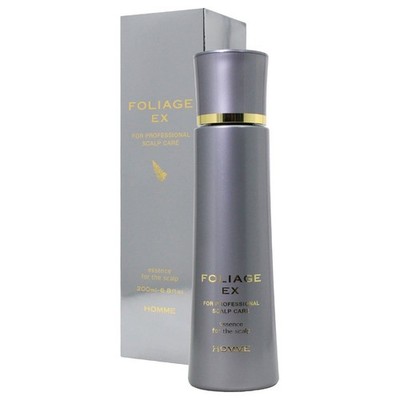 NAKANO Foliage Scalp Essence EX-GM 200ml