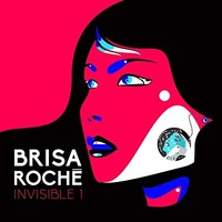 Brisa Roche - Invisible 1 - Cd - G3Z