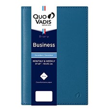 Quo Vadis 2026 Edition Business Diary/Soho Weekly Vertical Starting December