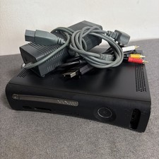 Microsoft Xbox 360 Elite 120gb Black
