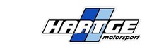 COMPATIBLE WITH BMW Hartge MOTORSPORT STICKERS  STANDARD, CLEAR & REVERSED PRINT