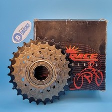 NEW - Sunrace 5 Speed Freewheel 14-28 Tooth English Thread MFM2A