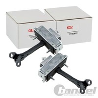 2X NTY TÜRfeststeller TÜRstopper Vorne Passend FüR Ford Transit