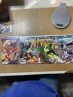 Dark Nights Metal Tie In BATS OUT OF HELL part 1-4  Signed Ethan Van Sciver COA