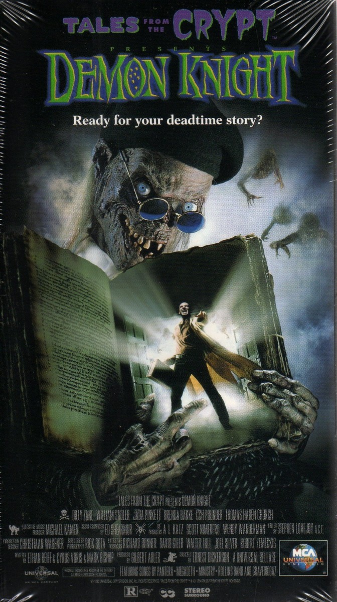(未使用･未開封品)Tales From Crypt 3 [VHS] Tales from the Crypt VHS TAPE LOT SET OF 8 Horror HBO Home Video