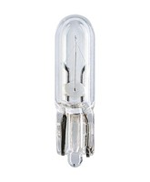 W1,2W 12V 1,2W W2X4,6D 1St. Osram