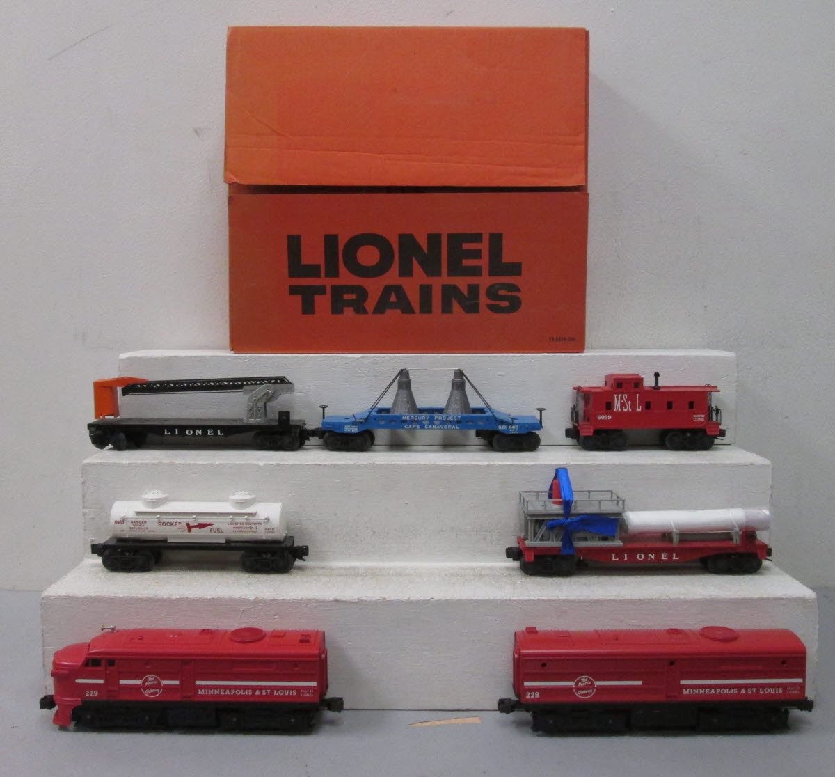 Click here to see eBay Auction