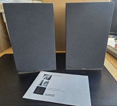 Dynaudio Audience 42 Lautsprecher Hifi Audio Musik Box