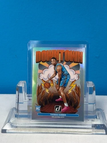 2025 Donruss Optic Downtown