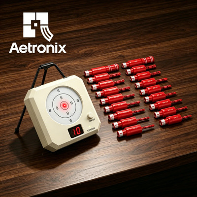 Dry Fire Training + Laser Bore Sighting   2-in-1, Save More.