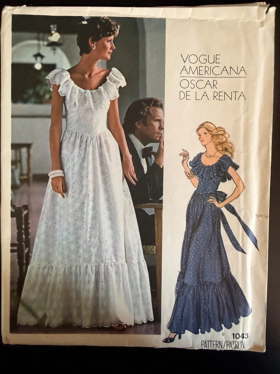 Vogue Designer Patterns for sale | eBay